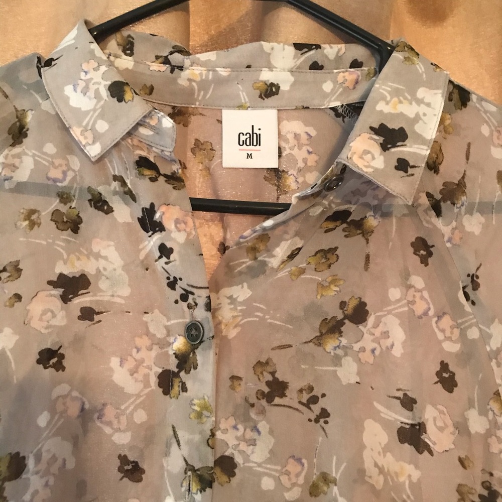 Cabi Blouse